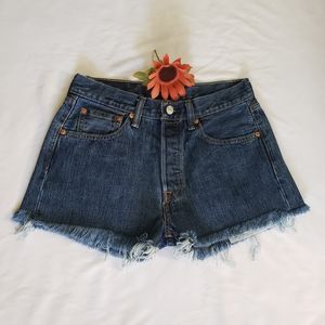 Vintage Levi's 501 shorts